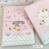  Sổ bọc da Koala A5 96 trang 