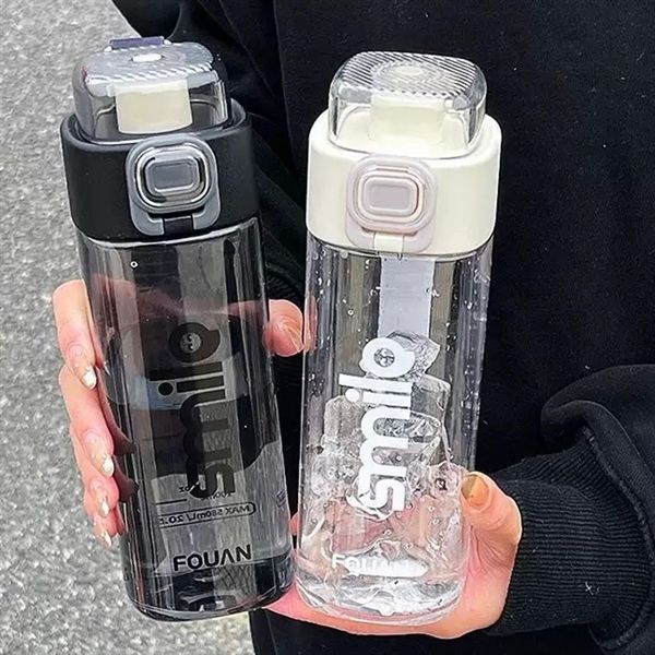  Bình nước Smile 580ml 