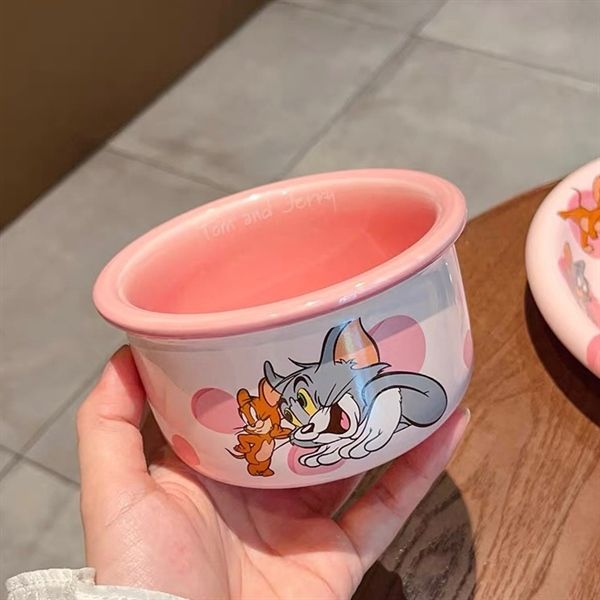  Bát Tom&Jerry 12cm 
