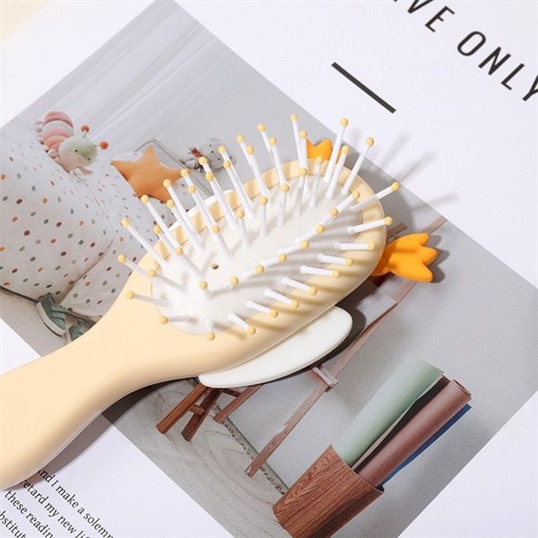  Lược vịt bầu dục 