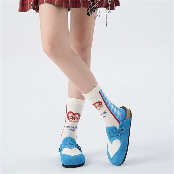  Tất DAMAHOOV Stealing Rats 