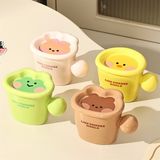  Cốc Line Friends quai tròn 350ml 
