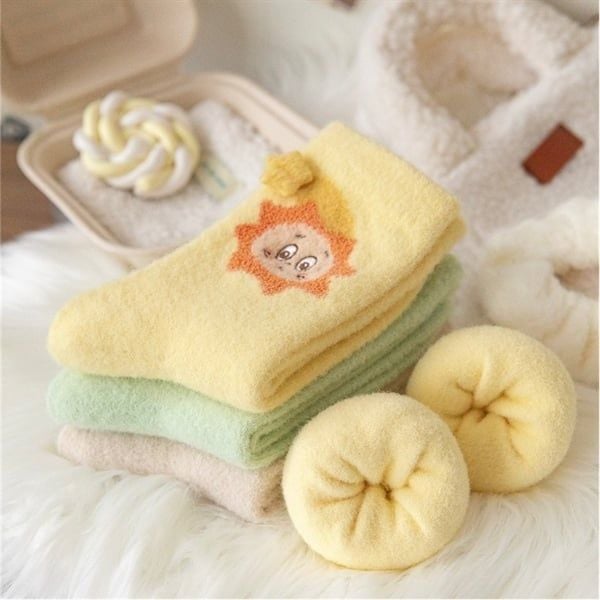  Tất bông Alice & Andy Twinkle Twinkle đính sao 