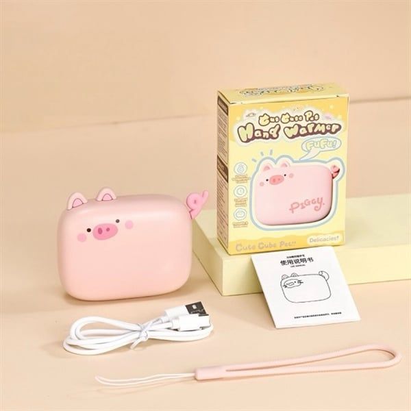  Đá sưởi thú vuông 2000mAh 