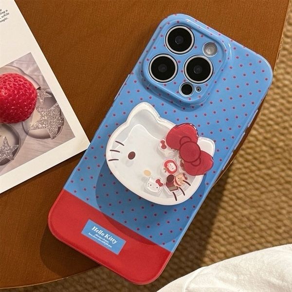  Ốp popsocket Hello Kitty 