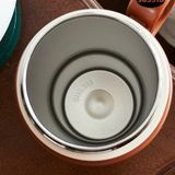  Cốc giữ nhiệt đầu 3D 800ml 