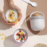  Cốc đựng canh núm tròn 500ml 