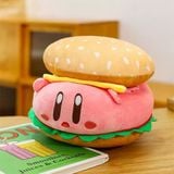  Kirby bông hamburger 25cm 