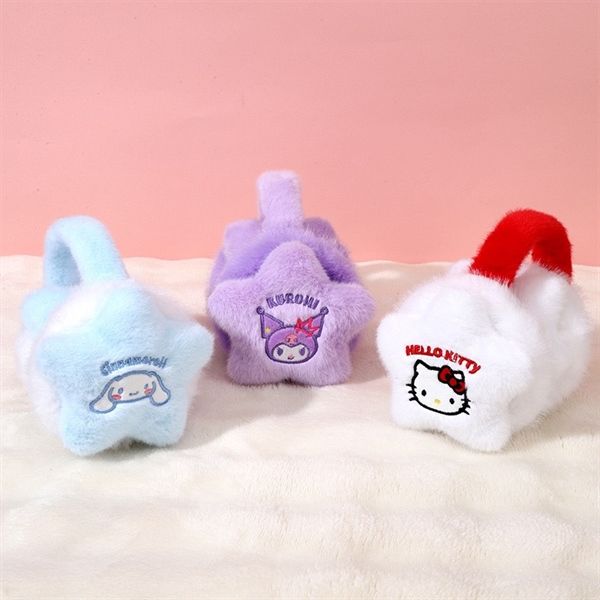  Bịt tai ngôi sao bông Sanrio 