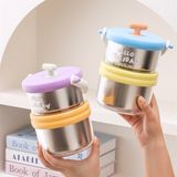  Hộp cơm 2 tầng Hello Tuesday 1280ml 