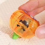  Gọt bút chì kèm tẩy bí ngô Halloween 