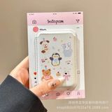  Kẹp thẻ da Magsafe 