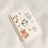  Kẹp thẻ da Magsafe 