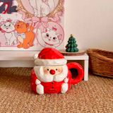  Cốc ông già Noel Geometric 360ml 