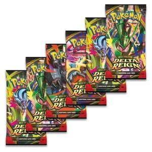 Pokemon TCG Center Elite Trainer Box : Mega Evolution Delta Reign
