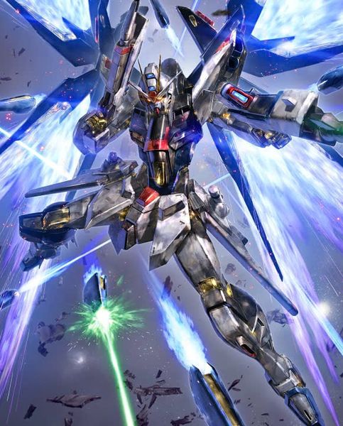 Bandai Gundam Card Game  Booster Box : Freedom Ascension GD05 Japanese Version