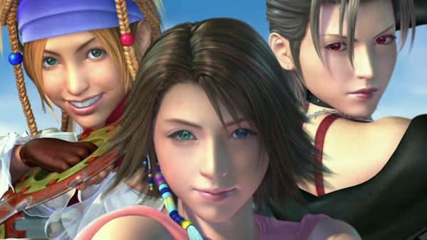 Game Nintendo Switch 2 FINAL FANTASY X/X-2 HD Remaster