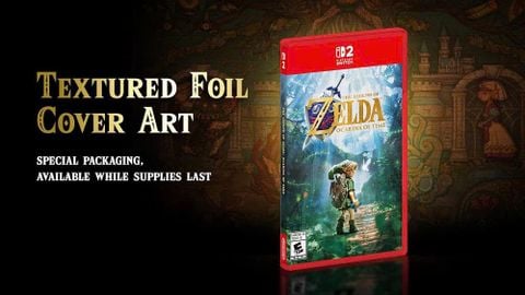 Game Nintendo Switch 2 The Legend of Zelda™: Ocarina of Time