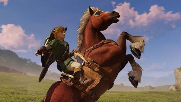 Game Nintendo Switch 2 The Legend of Zelda™: Ocarina of Time