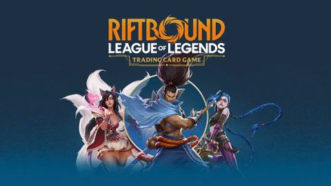 Riftbound League of Legends TCG :  Origins Booster Pack Set 1