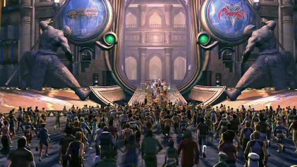 Game Nintendo Switch 2 FINAL FANTASY X/X-2 HD Remaster