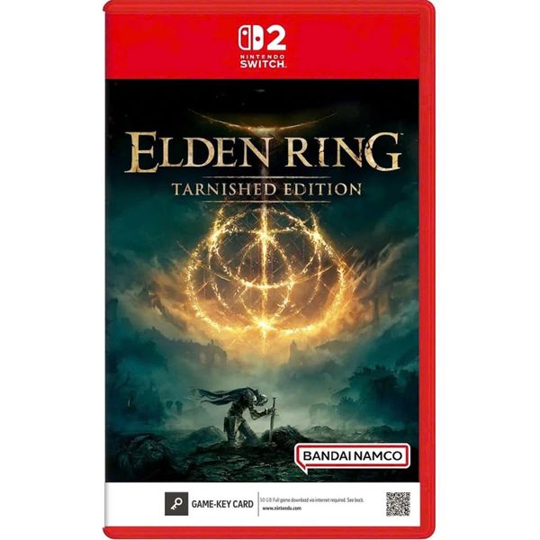 Game Nintendo Switch 2 ELDEN RING Tarnished Edition