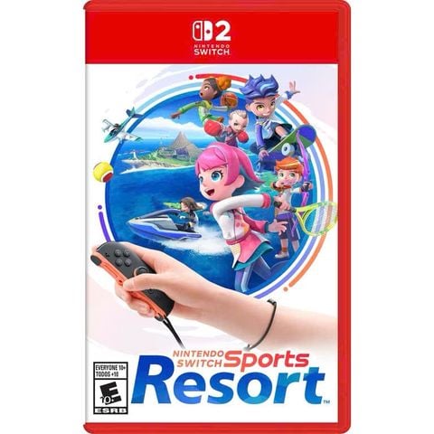 Game Nintendo Switch 2 : Sports Resort