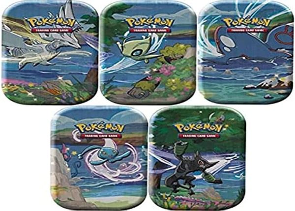 Pokemon TCG : Shining Fates Mini Tin