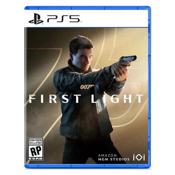 Đĩa Game PS5 : 007 First Light
