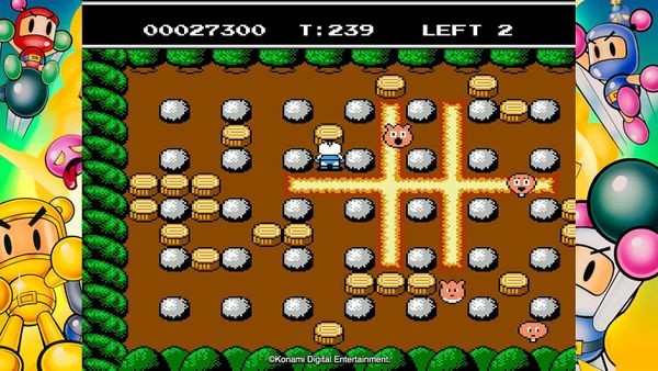 Game Nintendo Switch Super Bomberman Collection