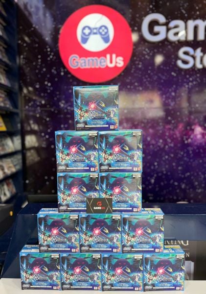 Bandai Gundam Card Game Extra Booster : Eternal Nexus [EB01] Japanese Version