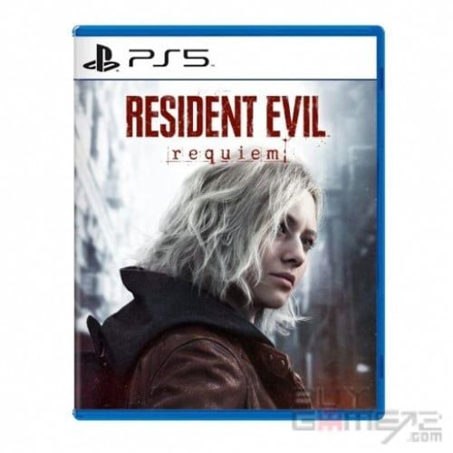 Đĩa Game PS5 : Resident Evil Requiem