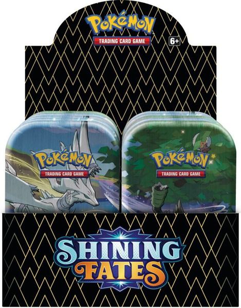 Pokemon TCG : Shining Fates Mini Tin