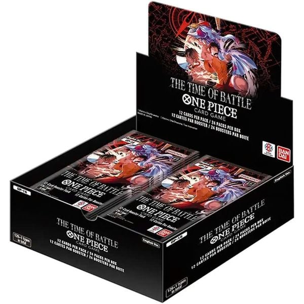 Thẻ bài TCG One Piece Card Game Final Battle OP-16 (English)