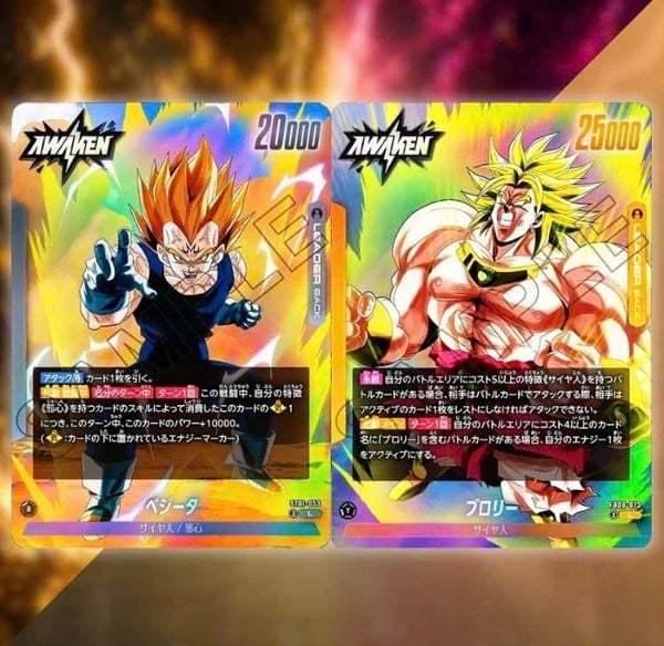 Dragon Ball Super Card Game Booster Box : Fusion World  STORY BOOSTER 01 (ST01)  Janpanese Version