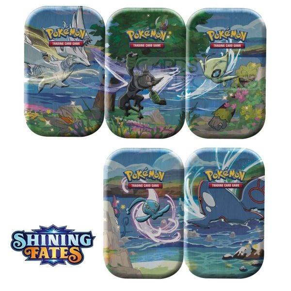 Pokemon TCG : Shining Fates Mini Tin
