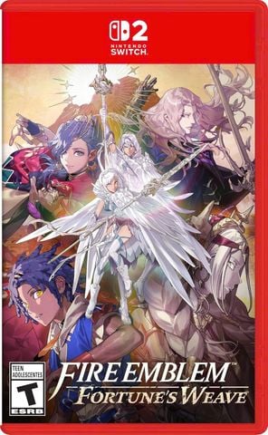 Game Nintendo Switch 2 Fire Emblem: Fortune’s Weave