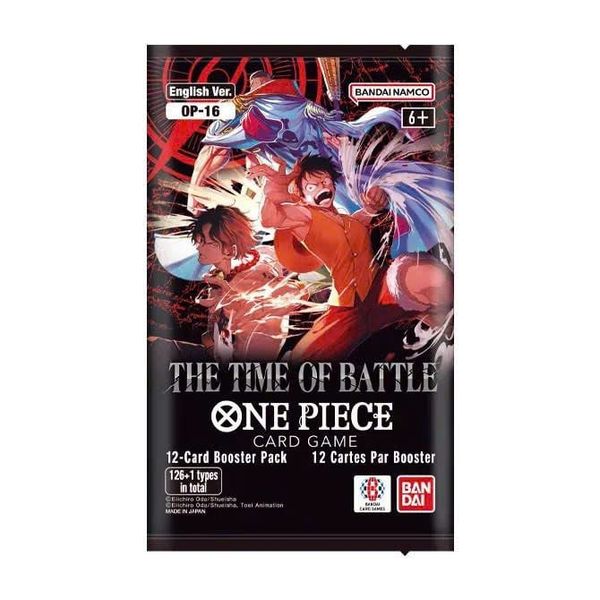 Thẻ bài TCG One Piece Card Game Final Battle OP-16 (English)