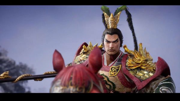 Đĩa Game PS5 : Dynasty Warriors 3 Complete Edition Remastered