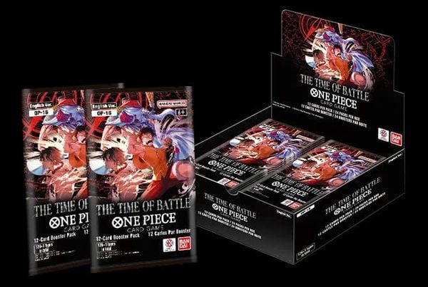 Thẻ bài TCG One Piece Card Game Final Battle OP-16 (English)