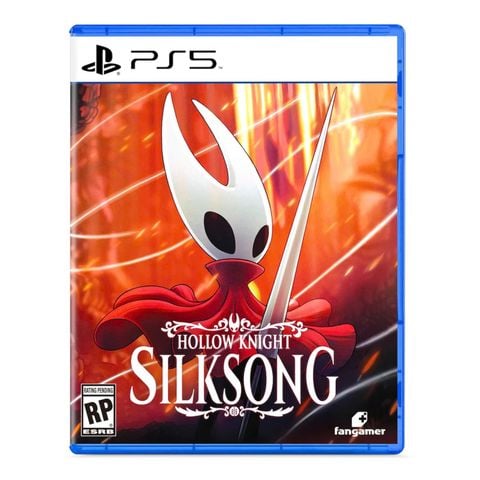 Đĩa Game PS5 :  Hollow Knight Silksong