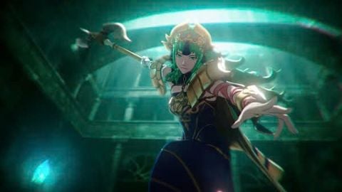 Game Nintendo Switch 2 Fire Emblem: Fortune’s Weave