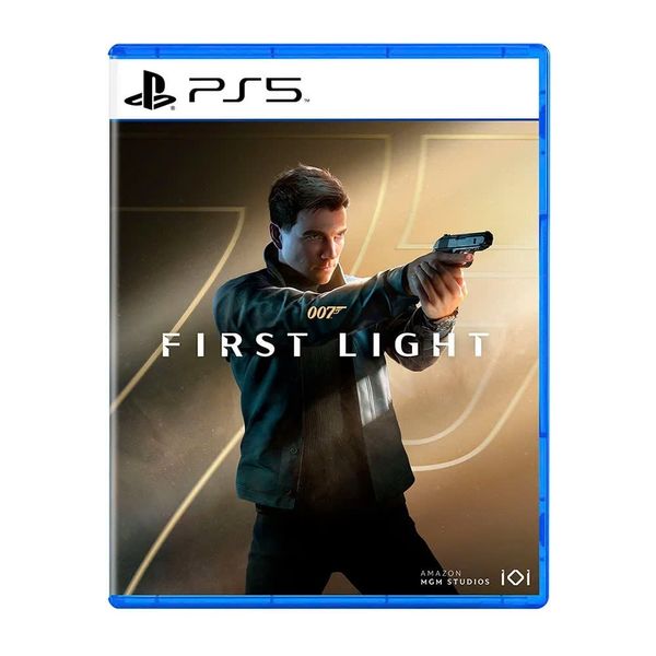 Đĩa Game PS5 : 007 First Light