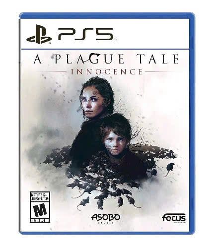Đĩa Game PS5 A Plague Tale: Innocence Hệ Us