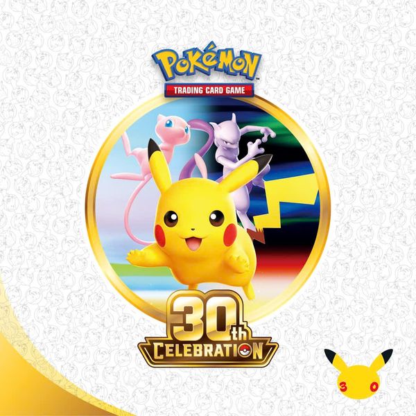Pokemon TCG Elite Trainer Box : 30th Celebration