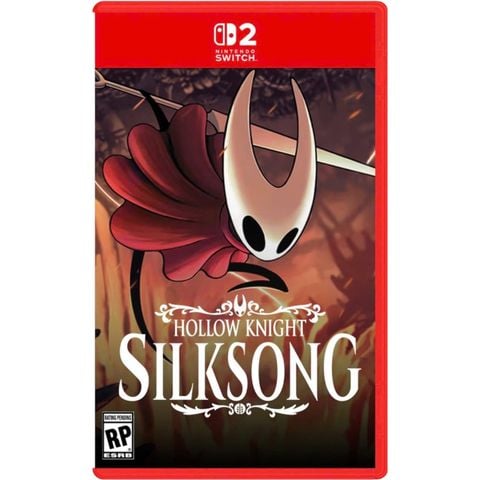 Game Nintendo Switch 2 : Hollow Knight Silksong