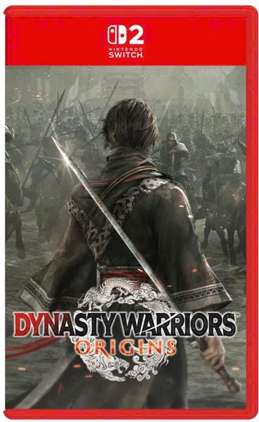 Game Nintendo Switch 2 Dynasty Warriors: Origins