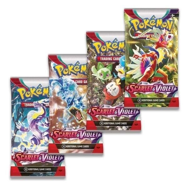 Pokemon TCG Booster Box : Scarlet and Violet Paradox RIFT