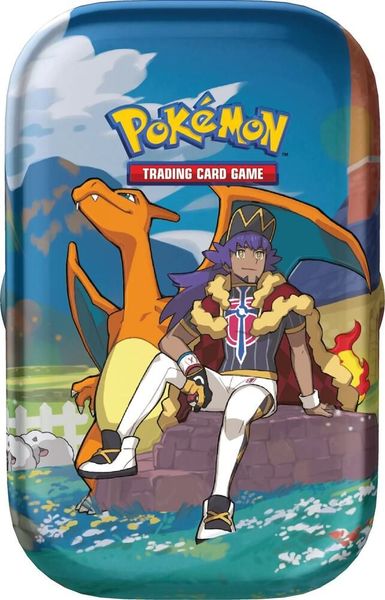 Pokemon TCG : Crown Zenith Mini Tin