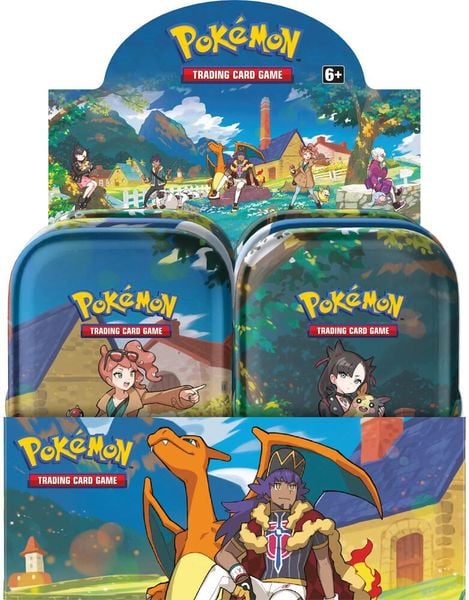 Pokemon TCG : Crown Zenith Mini Tin